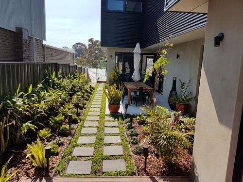 Plant selection and soil improvement in South Fremantle